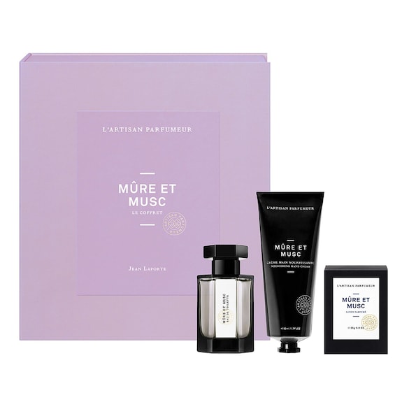 Mûr et Musc - Coffret Parfum, L'ARTISAN PARFUMEUR