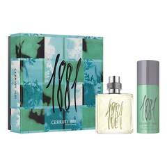 Cerruti 1881 Pour Homme - Coffret Parfum, CERRUTI