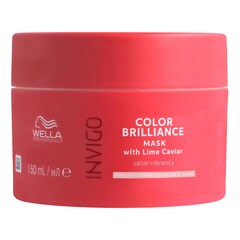 Color Brilliance - Masque cheveux pour cheveux colorés fins à normaux , WELLA PROFESSIONALS