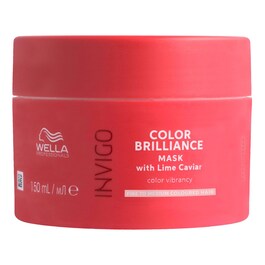 Color Brilliance - Masque cheveux pour cheveux colorés fins à normaux 