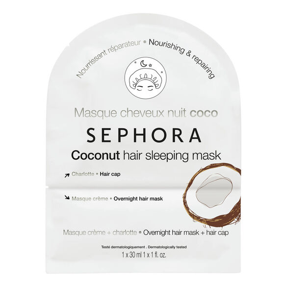 Masque Cheveux Nuit Hair sleeping mask de SEPHORA COLLECTION ≡ SEPHORA