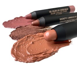 Sunkissed Nudes Mini - Coffret maquillage 