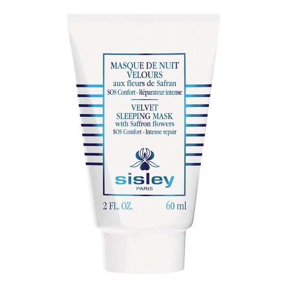 Masque de Nuit Velours aux Fleurs de Safran, SISLEY