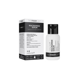 Sérum régulateur de sébum à la niacinamide