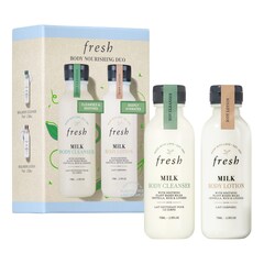 Body Nourishing Duo - Duo de soins corporels hydratants, FRESH