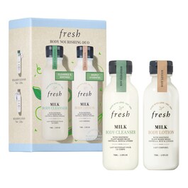 Body Nourishing Duo - Duo de soins corporels hydratants