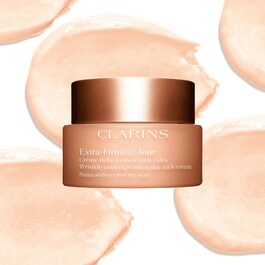 Extra-Firming Jour Crème riche fermeté anti-rides - Peaux sèches
