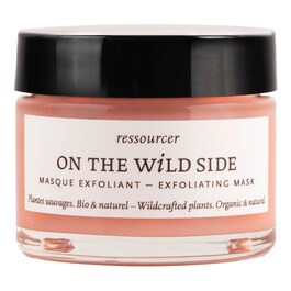 Masque Exfoliant - Bio & 100% d'origine naturelle