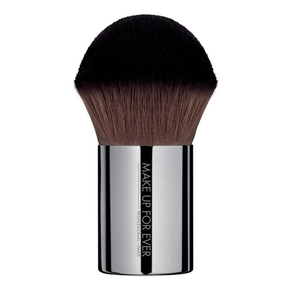Kabuki poudre #124 - Pinceau Teint , MAKE UP FOR EVER