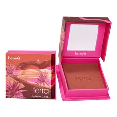 Terra WANDERful World - Blush poudre, BENEFIT COSMETICS
