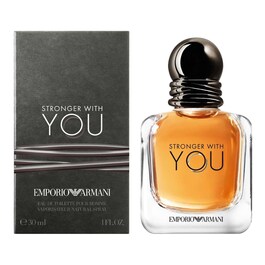 Emporio Stronger with You - Eau de Toilette