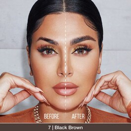 #BOMBBROWS Crayon à Sourcils Micro Précision
