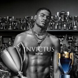 Invictus Parfum - Parfum aromatique boisée aquatique 
