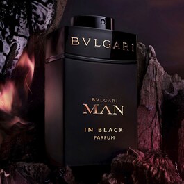 BVLGARI MAN IN BLACK PARFUM