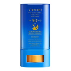 Stick Protecteur Uv Transparent, SHISEIDO