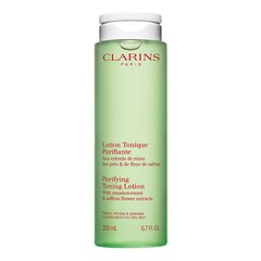   Lotion Tonique Purifiante – Peau mixtes à grasses.  , CLARINS