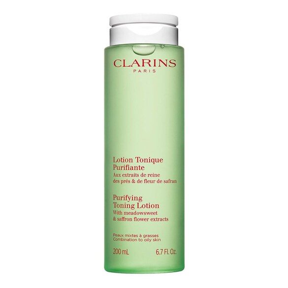 Lotion Tonique Purifiante – Peau mixtes à grasses.  , CLARINS