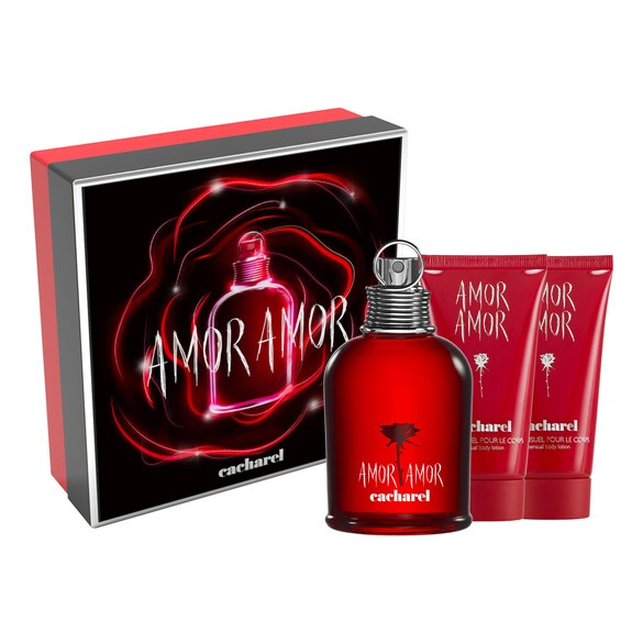 Amor Amor Coffret Eau De Toilette De Cacharel Sephora