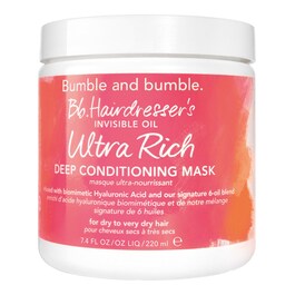 Hairdresser’s Invisible Oil Ultra Rich - Masque Ultra Nourrissant