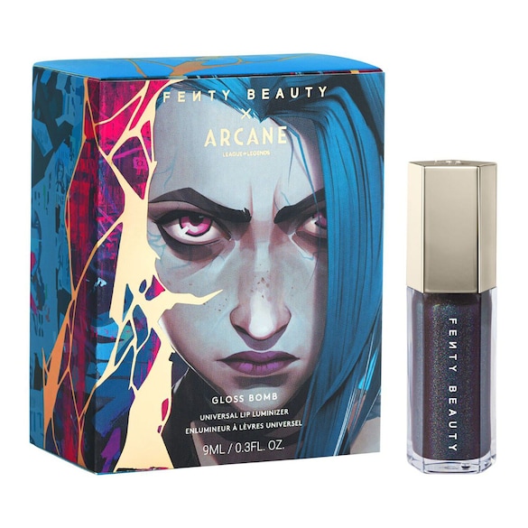 Arcane x Gloss Bomb Universal Lip Luminizer - Gloss à lèvres