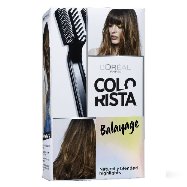 Colorista Effet Balayage - Kit balayage cheveux de L'OREAL PARIS ≡ SEPHORA