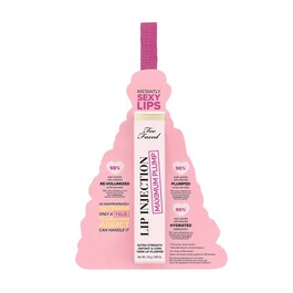 Lip Injection Maximum Plump - Gloss à lèvres Repulpant Edition Noël