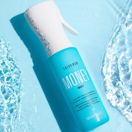 Money Mist - Après-shampoing sans rinçage, hydratant et anti-frisottis