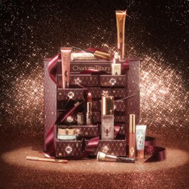 Charlotte's Lucky Chest Of Beauty Secrets - Calendrier de l'avent
