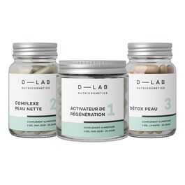 Programme Peau Parfaite - Complément alimentaire Peau