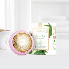 UFO ™ Mask Green Tea - Masque Visage Purifiant