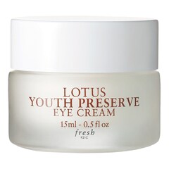 Lotus Eye Cream - Crème yeux premières rides au lotus, FRESH