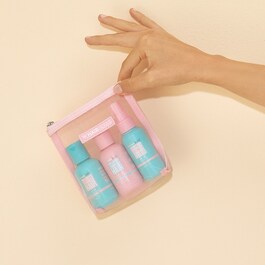 Trio pour des cheveux longs et forts - Coffret Cheveux