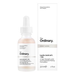 Acide Lactique 10% + HA - Sérum de Peeling