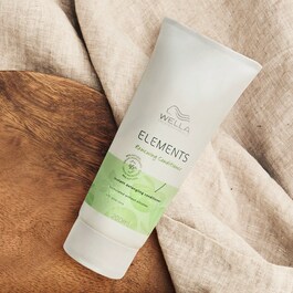 Elements - Après-shampoing démêlant instantané cuir chevelu normal à gras