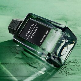 Lacoste Match Point - Eau de Parfum Pour Homme Fruitée et Fleurie