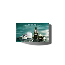 La Collection Concentrée Apaisante - Coffret Soin Visage
