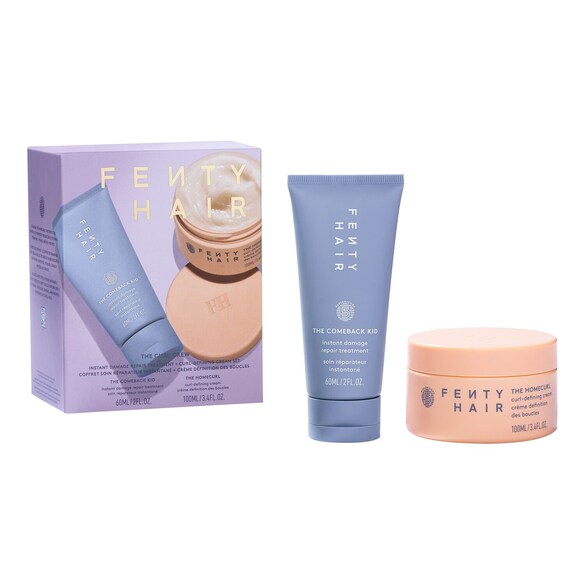 The Curl Crew - Coffret Réparation + Boucle , FENTY HAIR