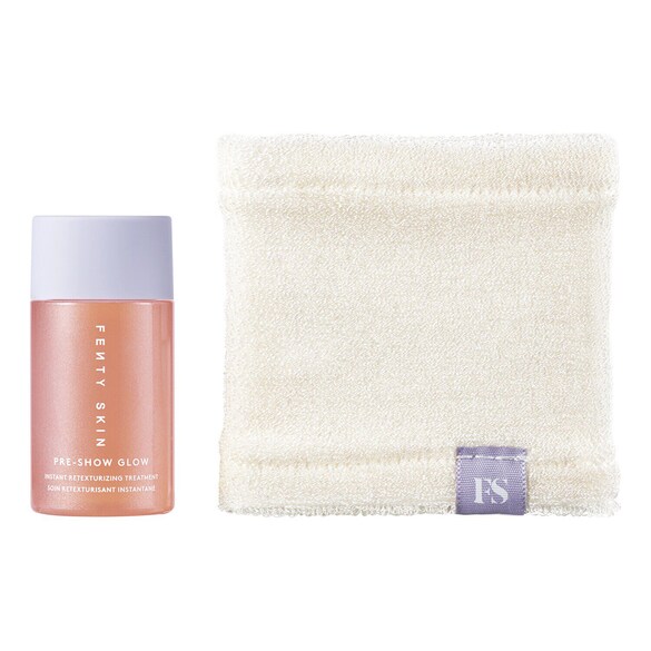 Pre-Show Glow - Soin Retexturisant Instantané 10% AHA, FENTY SKIN