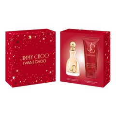 I Want Choo - Coffret Eau De Parfum, JIMMY CHOO
