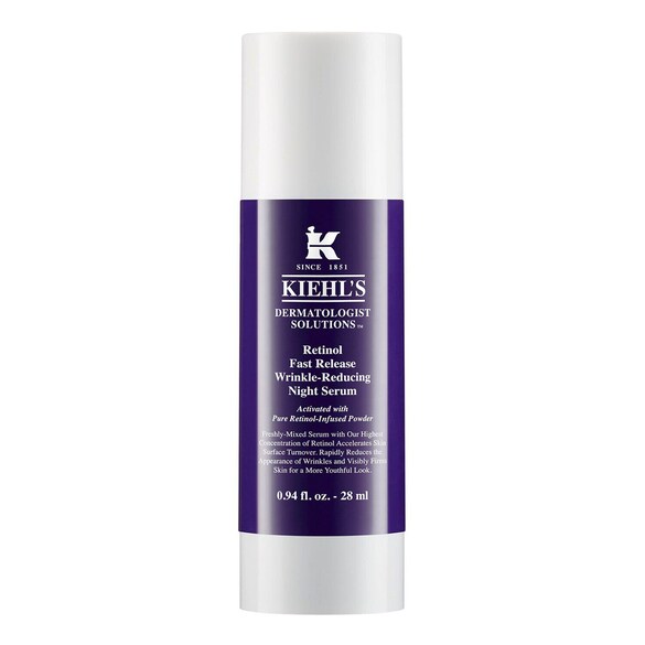 Retinol Fast Release - Sérum Anti-Âge de Nuit à Action Rapide au Rétinol pur, KIEHL'S SINCE 1851