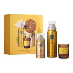 The Ritual of Mehr - Coffret Bain Et Corps Orange Douce Et Bois de Cèdre , RITUALS