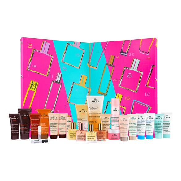 Calendrier Nuxe Sephora 