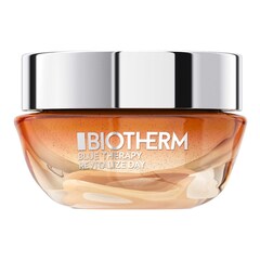 Blue Therapy Revitalize day  - Crème De Jour Nutrition Et Éclat, BIOTHERM