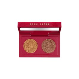 Gilded Gleam Eye Shadow Duo Set - Coffret maquillage yeux édition limitée