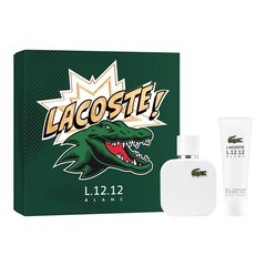 L.12.12 Blanc - Coffret Eau de Toilette, LACOSTE