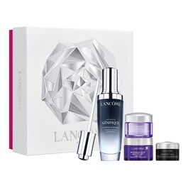 Advanced Génifique - Coffret cadeau sérum + crème jour, crème nuit & crème yeux