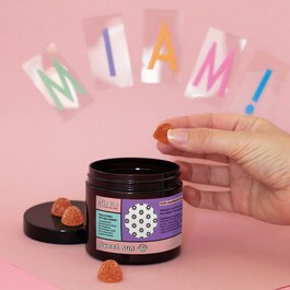 Sweet sun - Gummies solaires