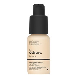 THE ORDINARY | Coverage Foundation - Fond de teint haute couvrance