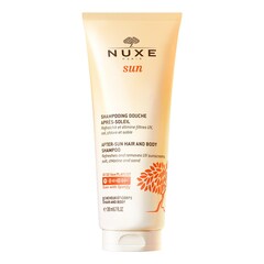 Nuxe Sun - Shampooing Douche Après-Soleil, NUXE