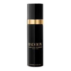Bad Boy - Dédodorant spray, CAROLINA HERRERA
